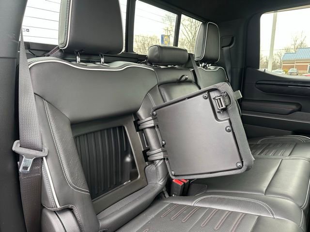 Used 2023 GMC Sierra 1500 AT4X AWD/4WD image 13