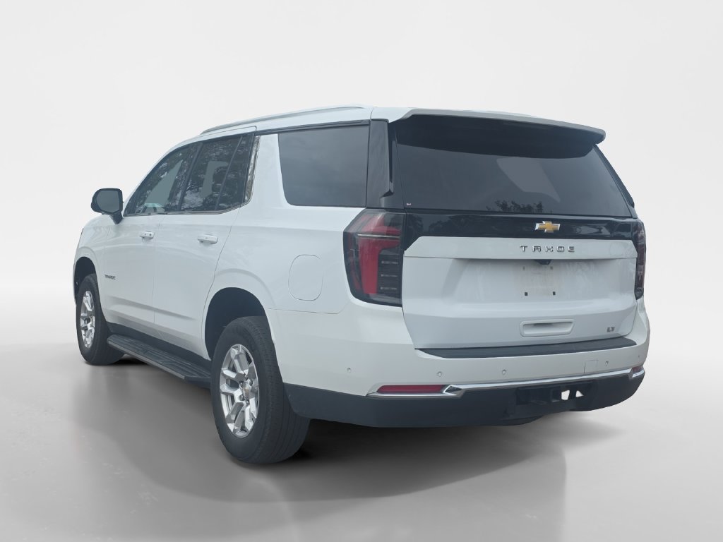 Used 2025 Chevrolet Tahoe LT AWD/4WD image 3