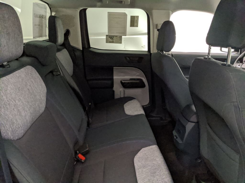 New 2025 Ford Maverick XLT w/ Equipment Group 302A image 25