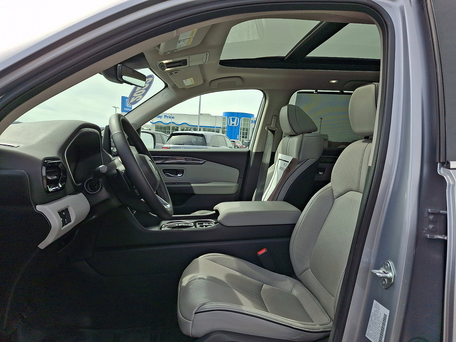 Certified 2023 Honda Pilot Elite image 14