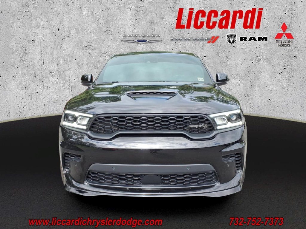 Used 2023 Dodge Durango SRT Hellcat AWD/4WD image 2