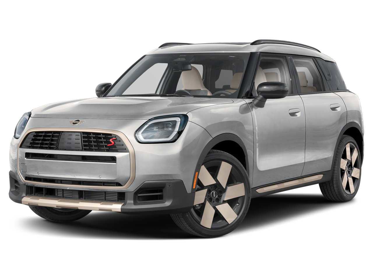 New 2025 MINI Cooper Countryman S image 1