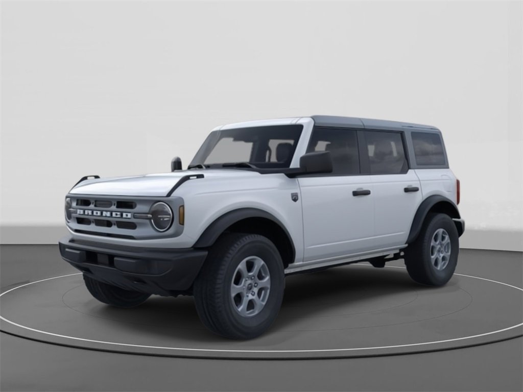 New 2025 Ford Bronco Big Bend