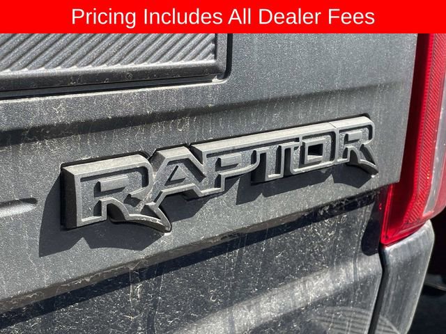 Used 2025 Ford F150 Raptor AWD/4WD image 11