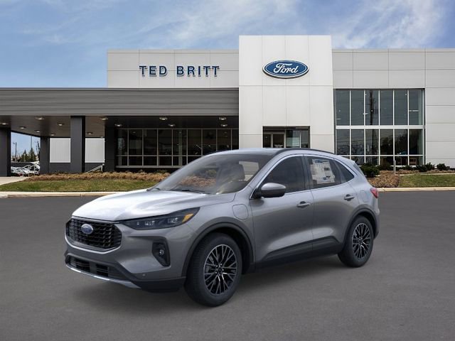 New 2025 Ford Escape SE w/ PHEV Premium Package FWD image 2