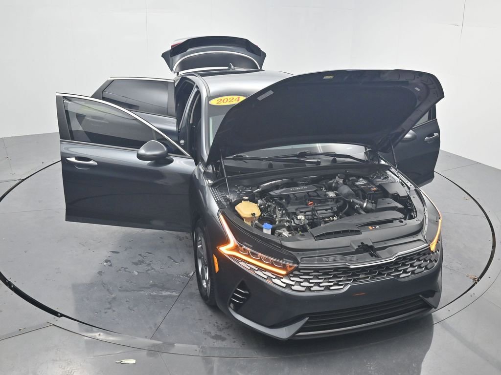 Used 2024 Kia K5 LXS image 53