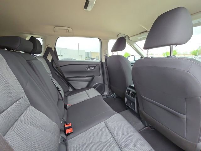 New 2026 Nissan Rogue SV image 28