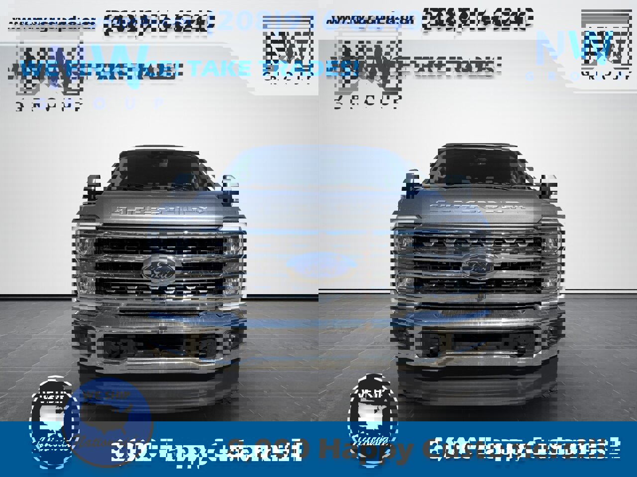 Used 2023 Ford F350 Lariat image 3