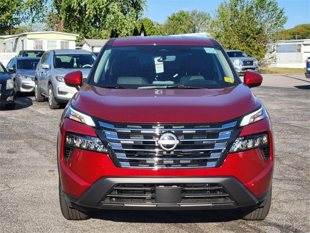 New 2026 Nissan Rogue SV image 10
