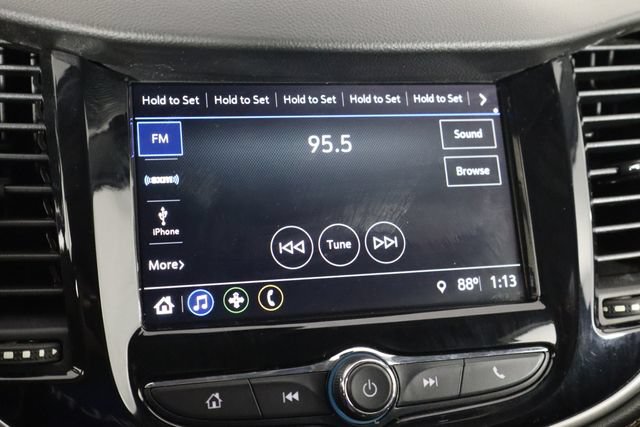 Used 2019 Chevrolet Trax LT w/ LT Convenience Package FWD image 29