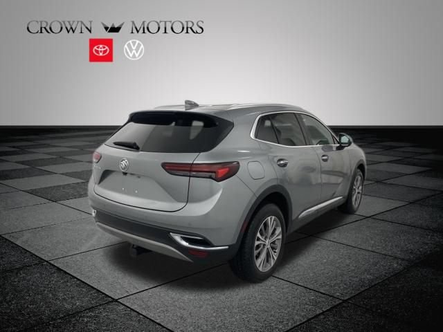 Used 2023 Buick Envision Preferred AWD/4WD image 6