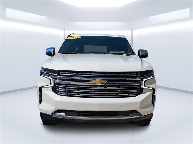 Used 2021 Chevrolet Suburban Premier w/ Premium Package image 9