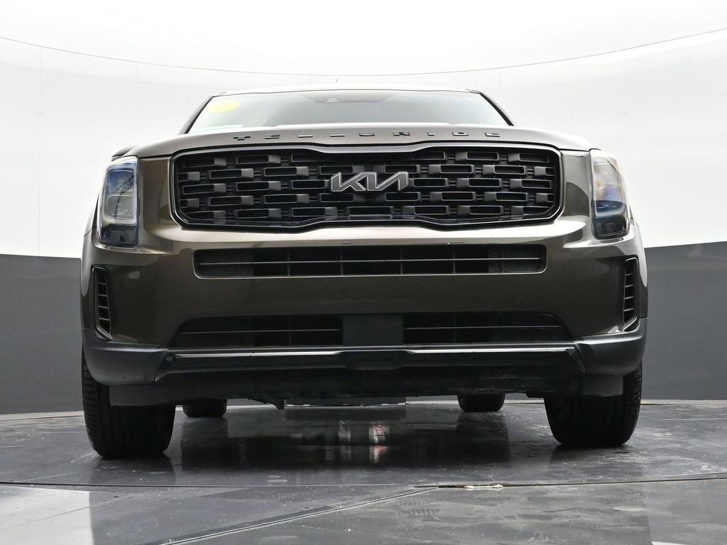 Used 2022 Kia Telluride EX w/ EX Premium Package image 27