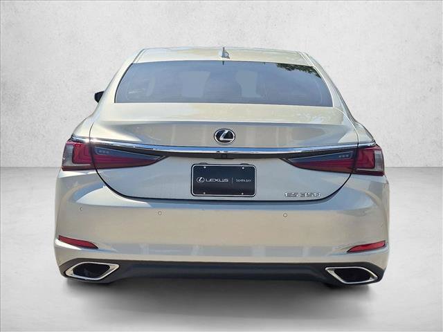 Used 2022 Lexus ES 350 w/ Premium Package FWD image 7