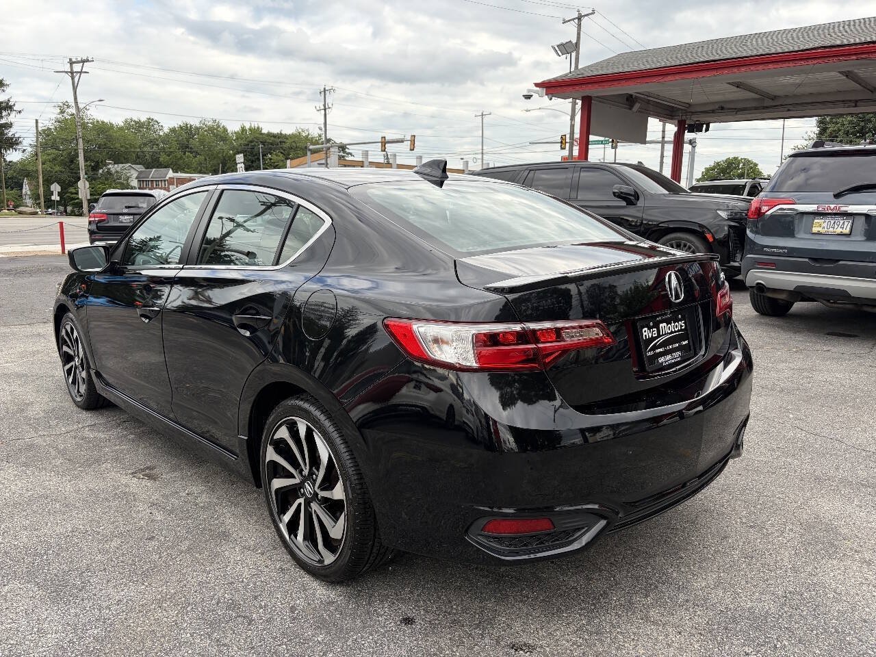 Used 2017 Acura ILX FWD image 4