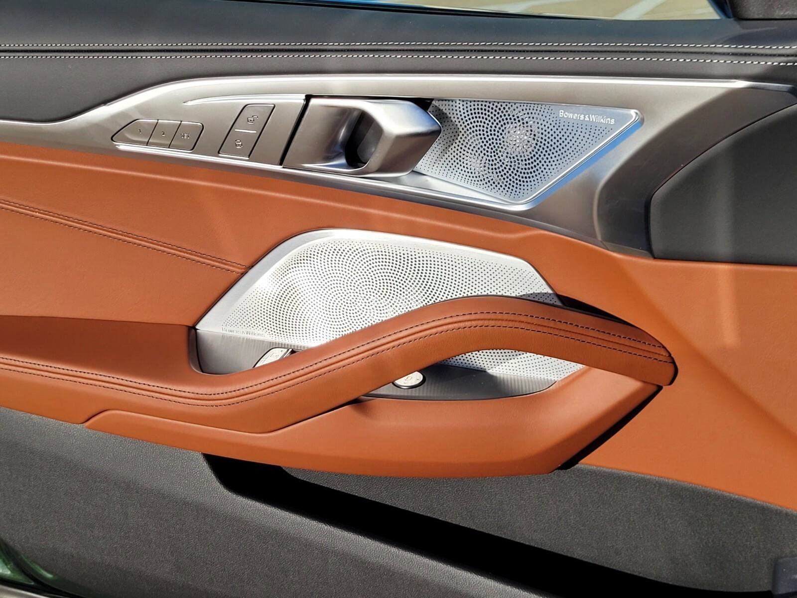 New 2026 BMW M850i xDrive w/ M Carbon Exterior Package image 23