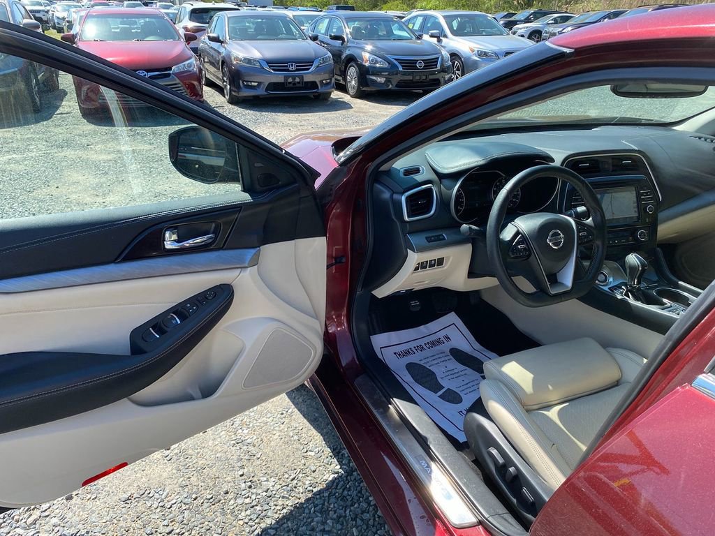 Used 2016 Nissan Maxima 3.5 SL image 10