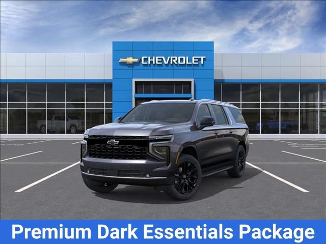 New 2026 Chevrolet Suburban Premier AWD/4WD image 10