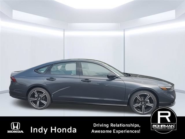 New 2026 Honda Accord SE image 10