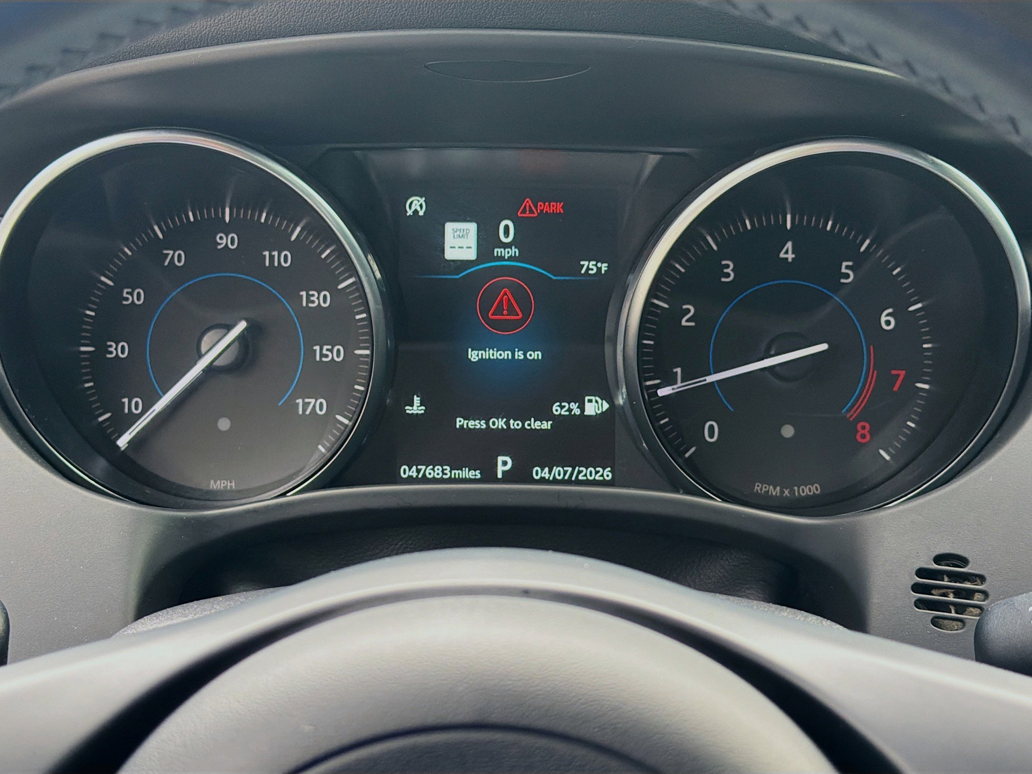 Used 2020 Jaguar F-PACE Premium image 11