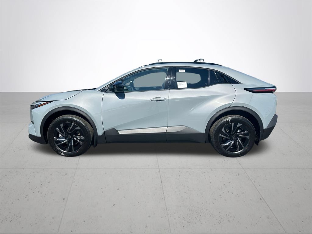 New 2026 Toyota C-HR AWD/4WD image 10