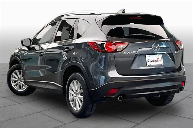 Used 2015 MAZDA CX-5 Touring w/ Bose/Moonroof Package FWD image 11