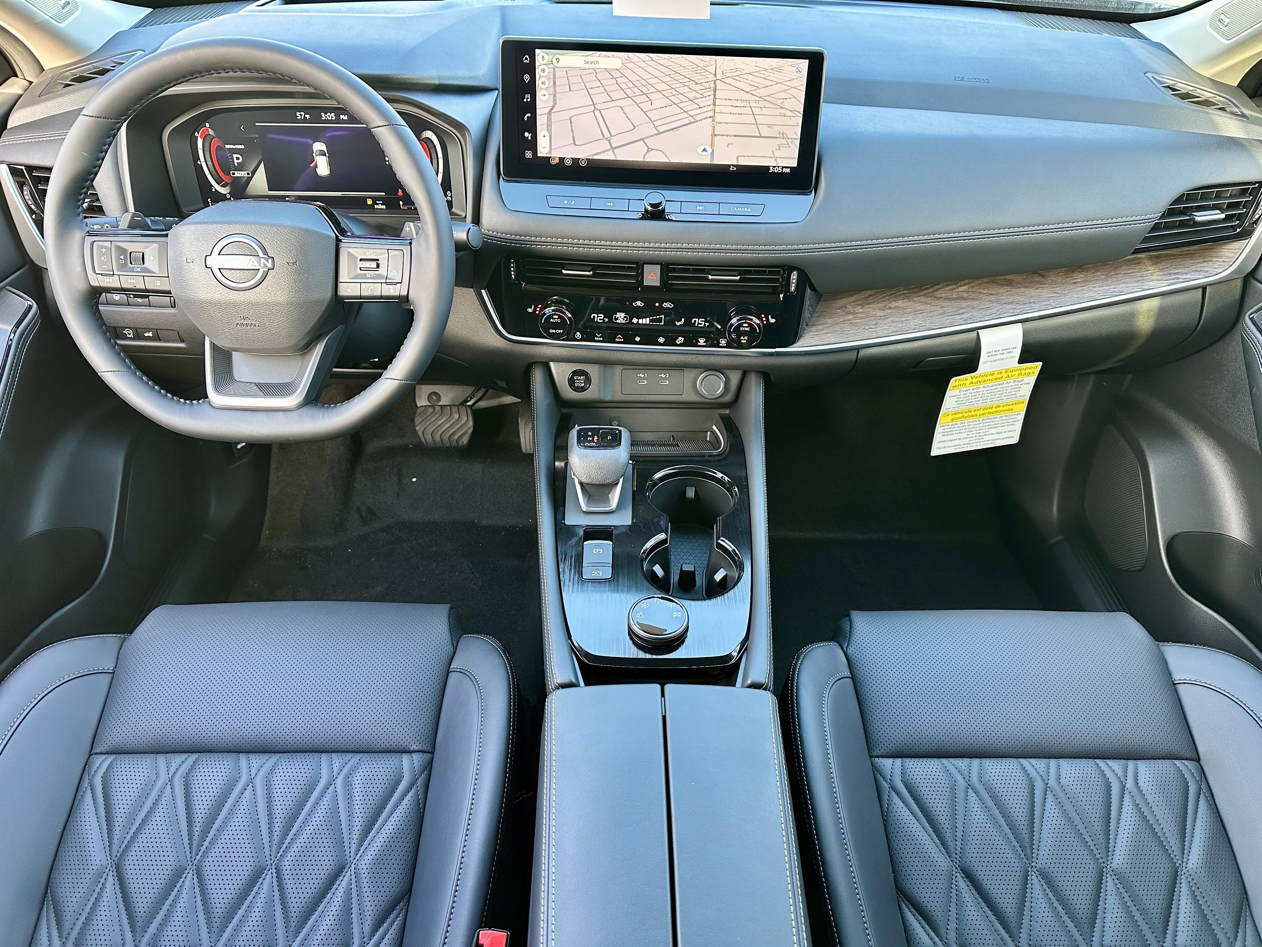 New 2026 Nissan Rogue Platinum w/ Platinum Premium Package image 21