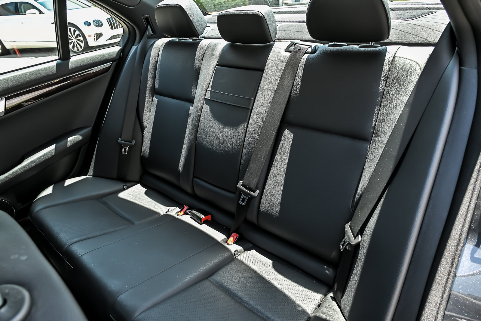 Used 2013 Mercedes-Benz C 300 4MATIC Sedan image 21