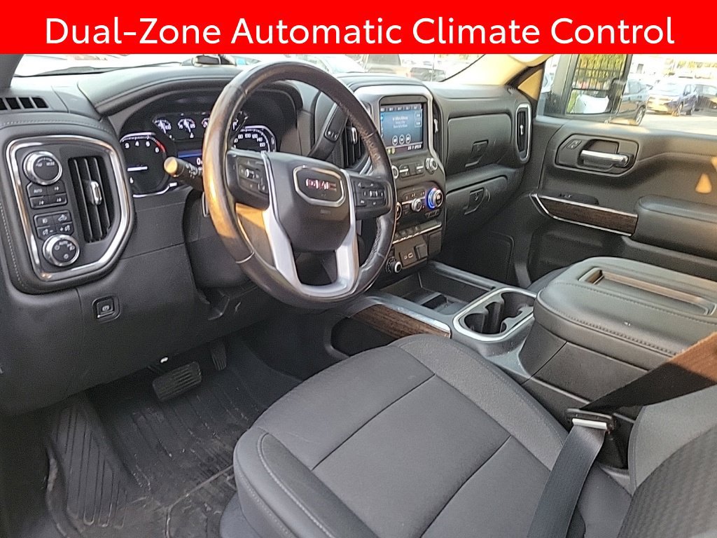 Used 2022 GMC Sierra 1500 Elevation w/ X31 Off-Road Package AWD/4WD image 8