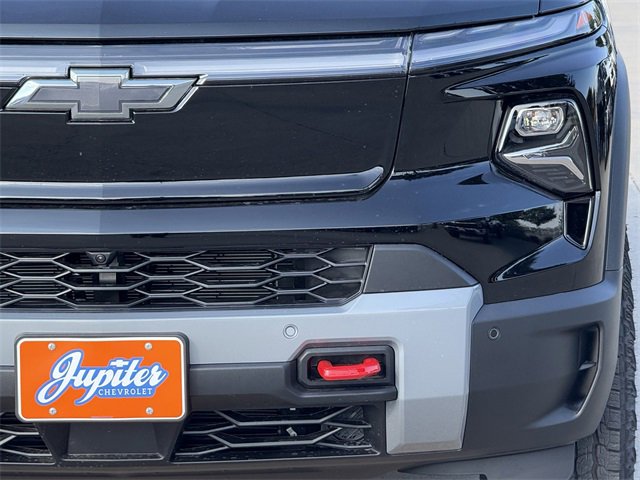 New 2026 Chevrolet Silverado EV Trail Boss w/ Premium Package image 8