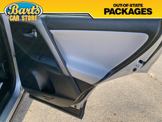 Used 2017 Toyota RAV4 XLE w/ All Weather Liner Package image 9