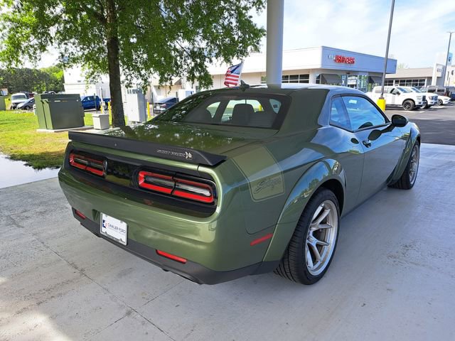 Used 2023 Dodge Challenger R/T Scat Pack RWD image 6
