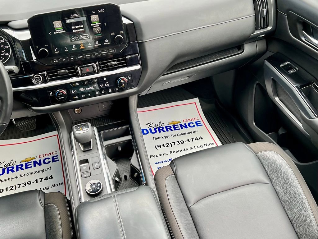 Used 2022 Nissan Pathfinder SL image 17