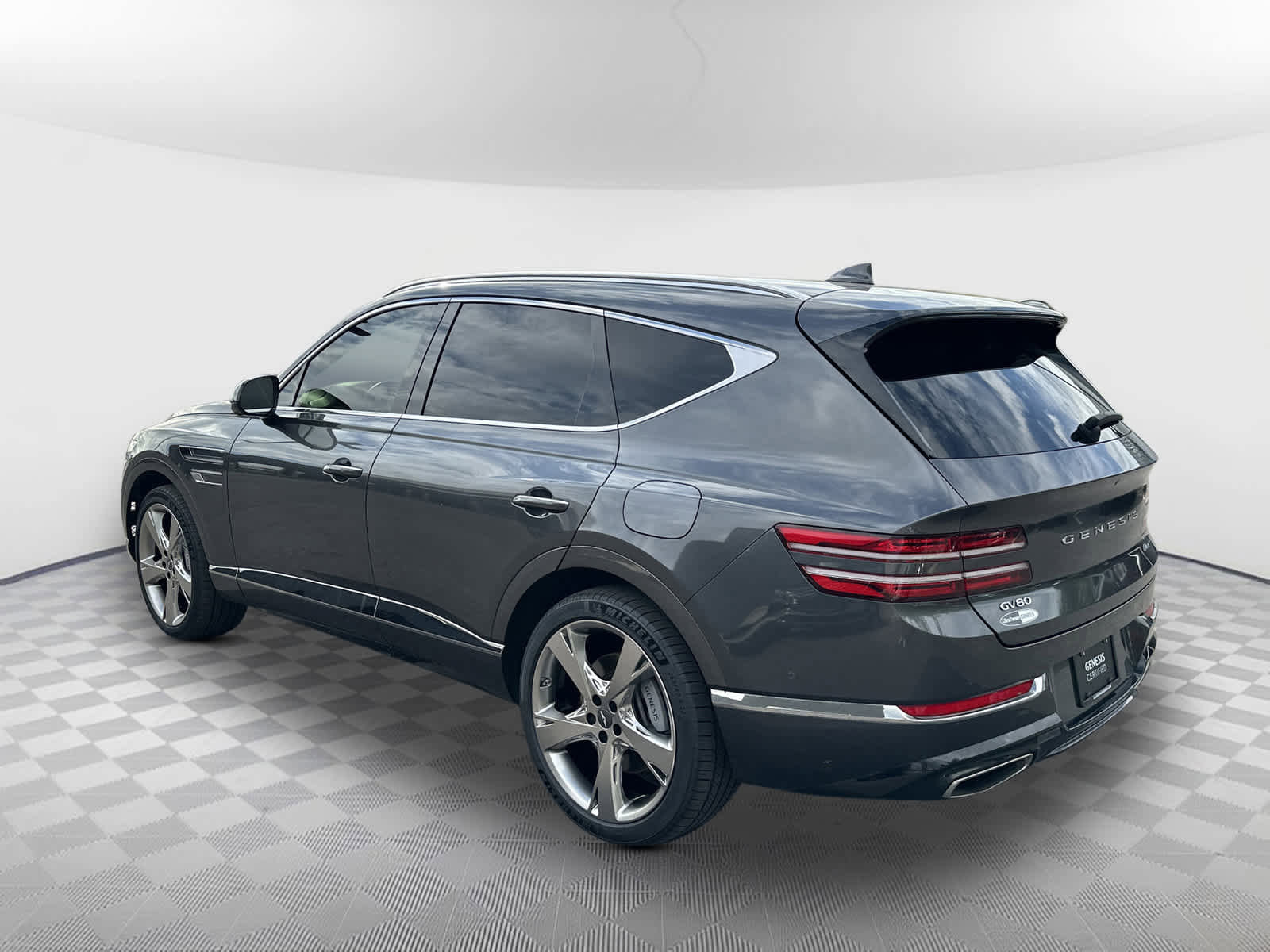 Used 2023 Genesis GV80 3.5T w/ Prestige Package image 5