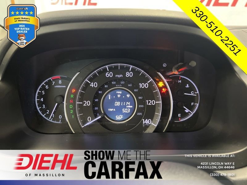 Used 2012 Honda CR-V EX-L image 28