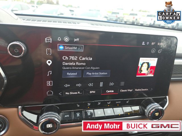 Used 2023 GMC Canyon AT4 AWD/4WD image 38