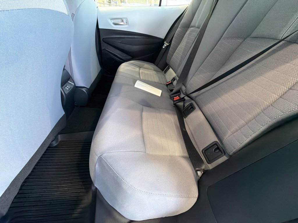 Certified 2026 Toyota Corolla SE FWD image 33
