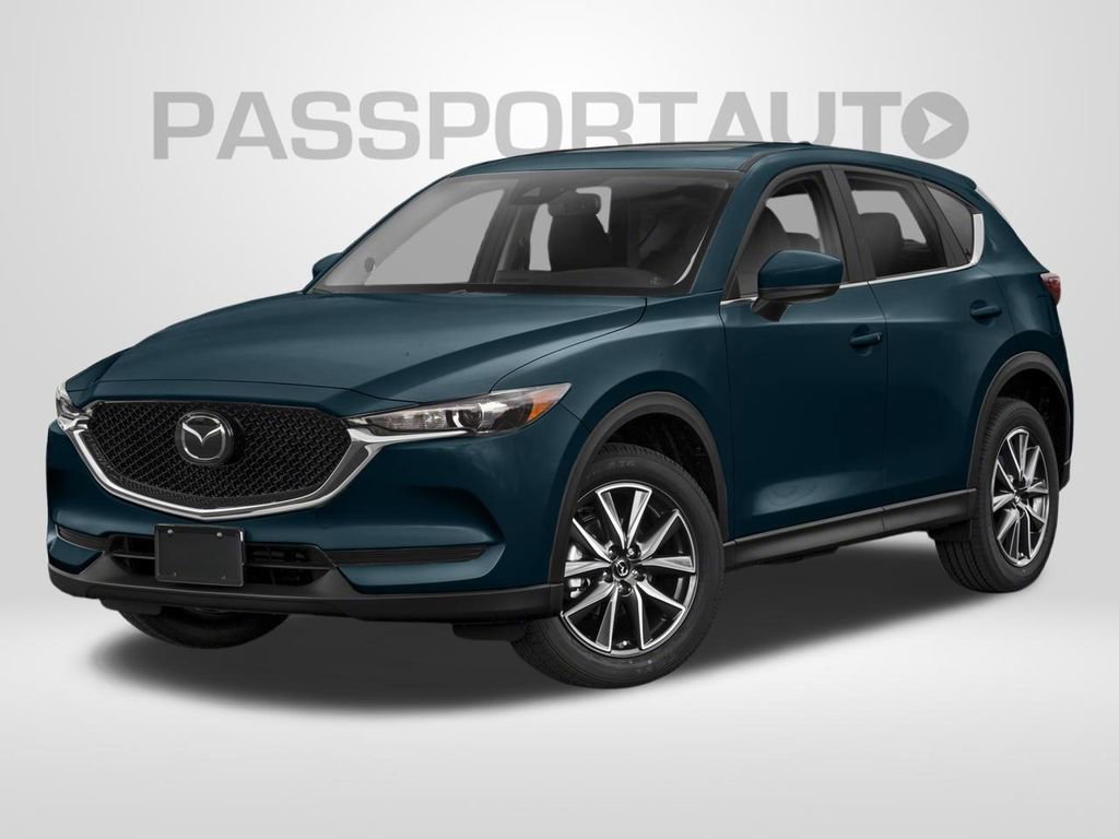 Used 2018 MAZDA CX-5 Touring w/ Preferred Equipment Package AWD/4WD image 1