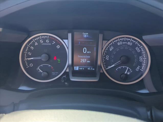 Certified 2023 Toyota Tacoma SR5 w/ Technology Package image 10