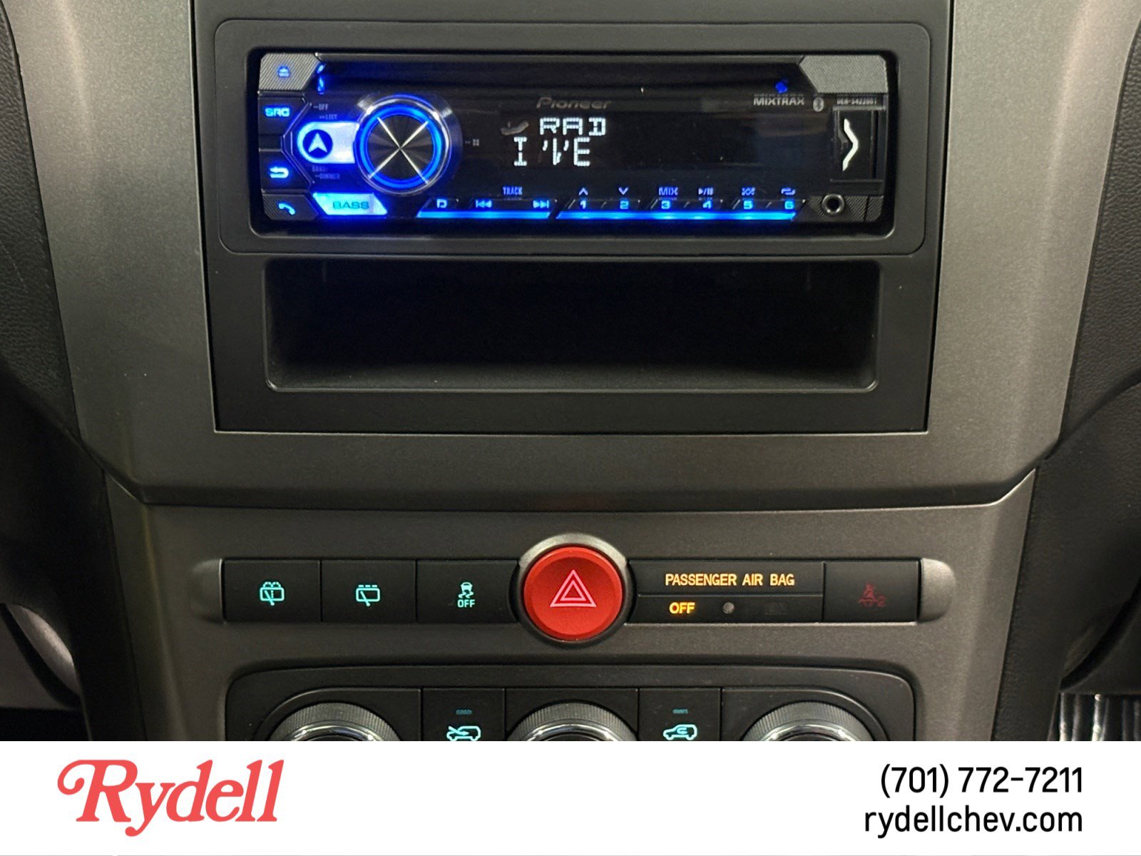 Used 2014 Chevrolet Captiva Sport LS FWD image 20