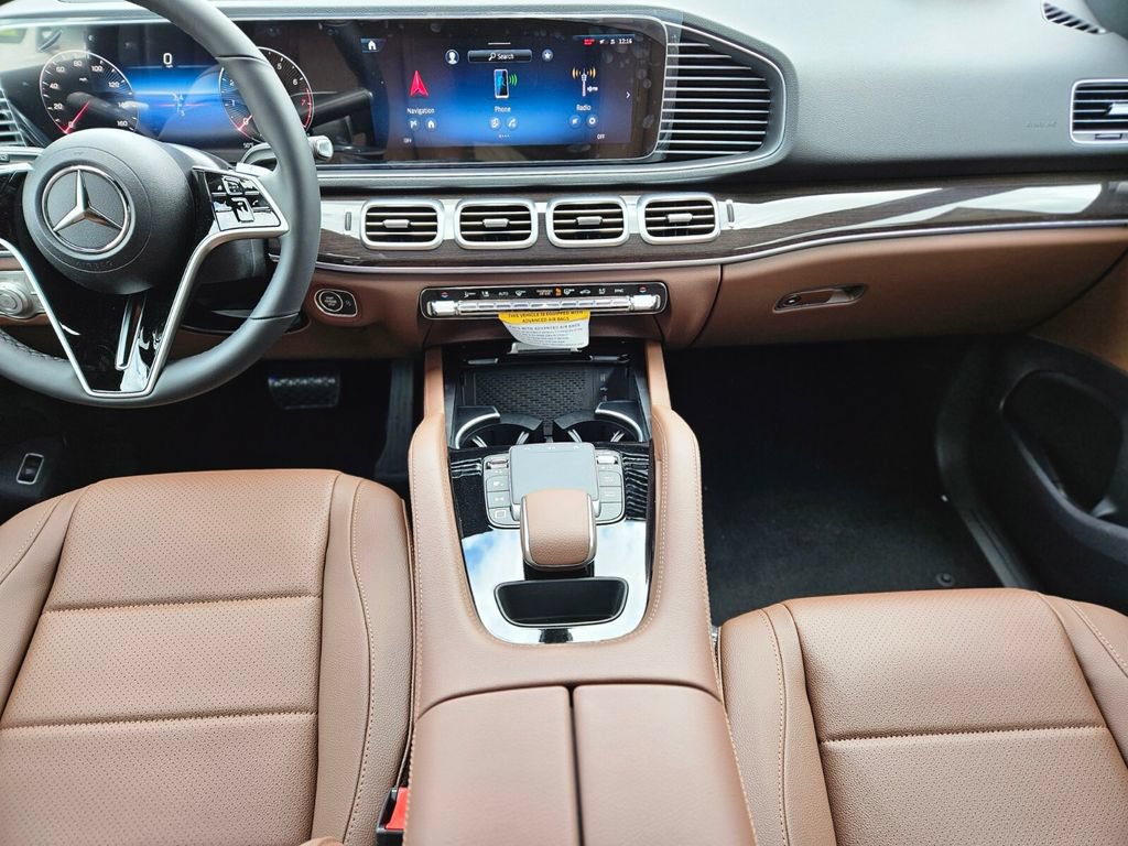 New 2026 Mercedes-Benz GLE 350 4MATIC image 12
