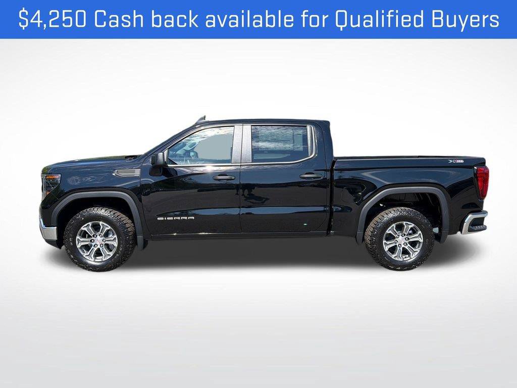 New 2026 GMC Sierra 1500 Pro w/ Pro Value Package AWD/4WD image 3