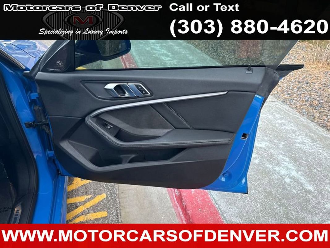 Used 2023 BMW M235i xDrive Gran Coupe w/ M Performance Package AWD/4WD image 24