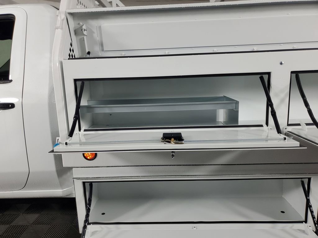 New 2026 Chevrolet Silverado 3500 W/T w/ WT Convenience Package image 12