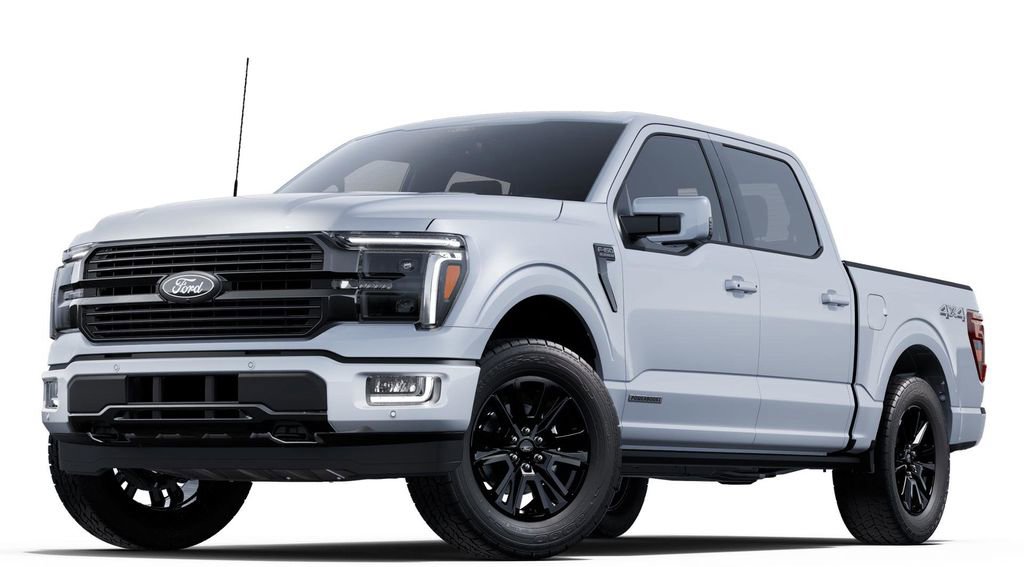 New 2025 Ford F150 Platinum w/ Equipment Group 702A High AWD/4WD image 41