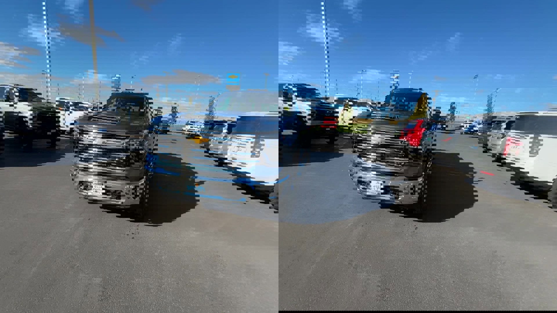 New 2026 Chevrolet Silverado 3500 LTZ w/ LTZ Plus Package image 34