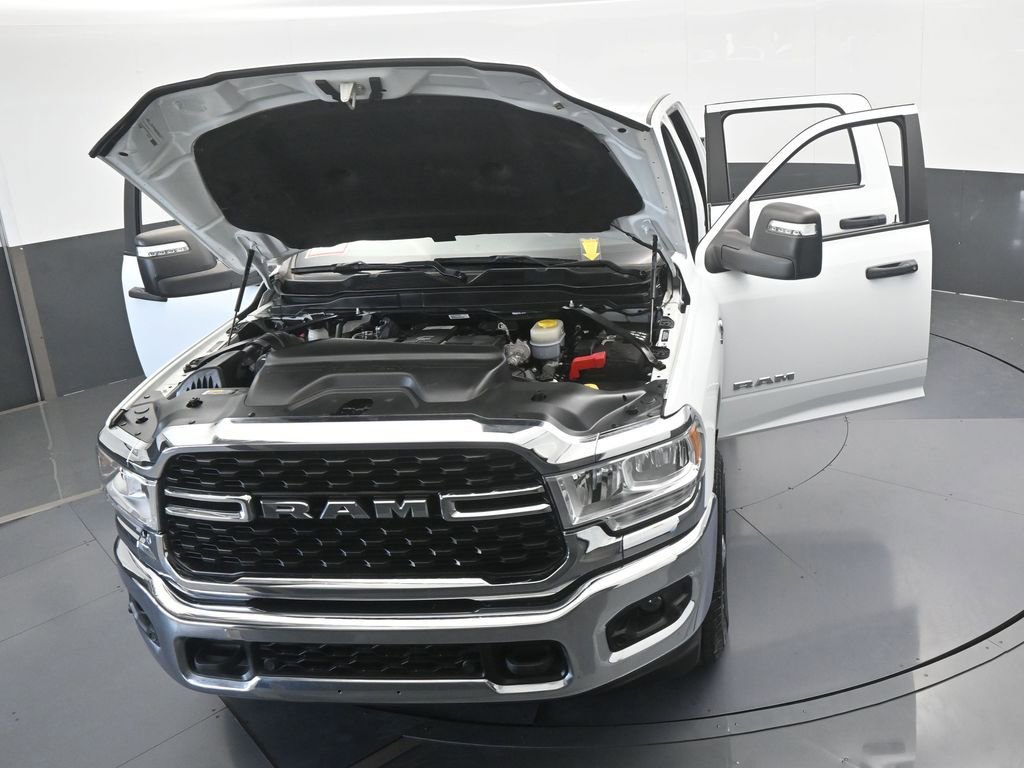 Used 2024 RAM 2500 Big Horn w/ Off Road Package image 72