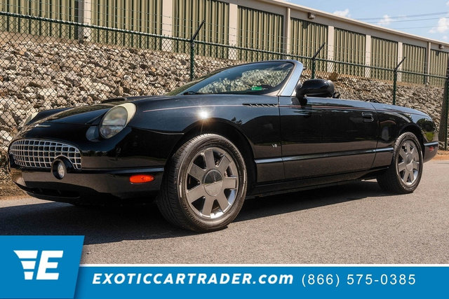 Used 2003 Ford Thunderbird RWD image 1