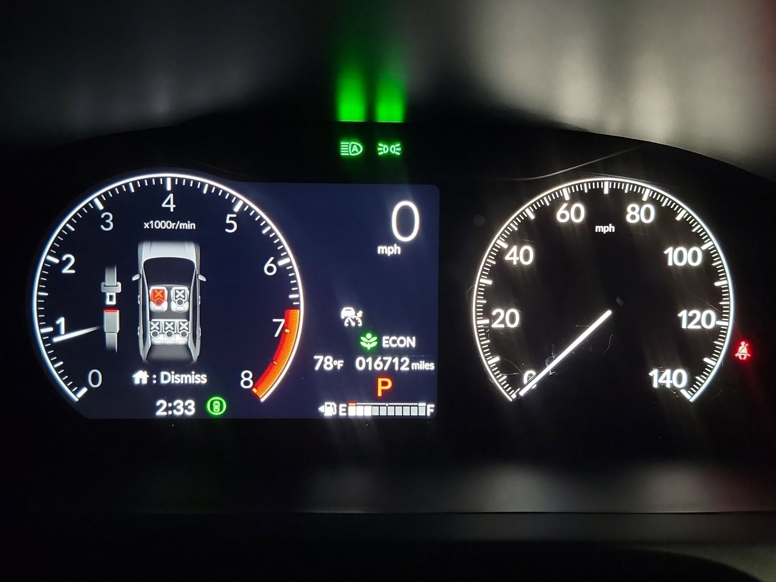 Certified 2025 Honda HR-V LX image 18