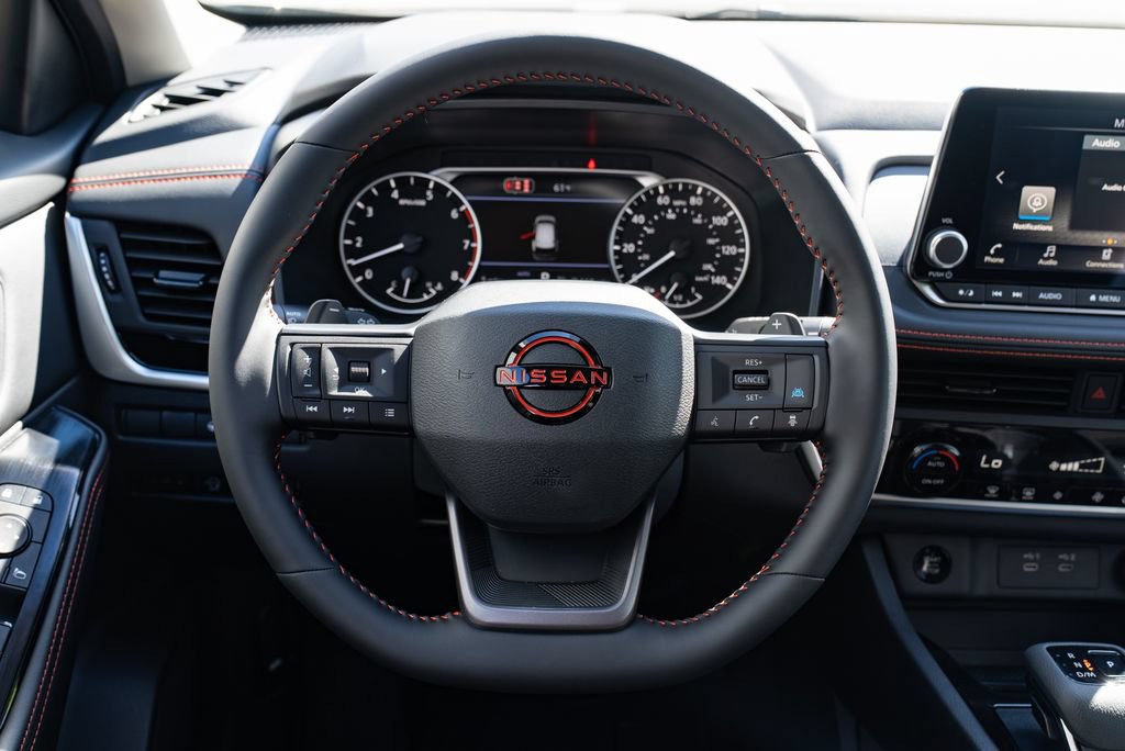 New 2026 Nissan Rogue SV AWD/4WD image 13